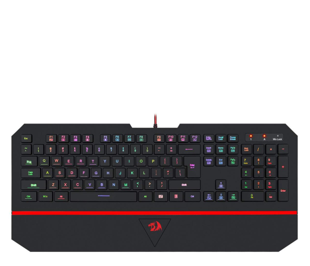 Redragon KARURA 2 RGB - 518867 - zdjęcie